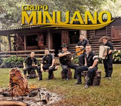 Cd - Grupo Minuano - Trancão do Minuano