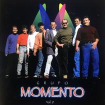 Cd - Grupo Momento - Vol. 9