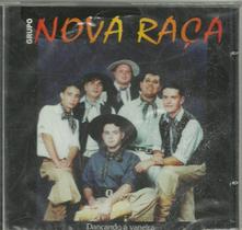 Cd - Grupo Nova Raça - Dançando A Vaneira Cd - Grupo Nova Raça - Dançando A Vaneira