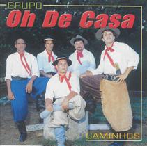 Cd - Grupo Oh De Casa - Caminhos