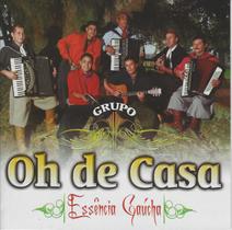 Cd - Grupo Oh De Casa - Essência Gaucha Cd - Grupo Oh De Casa - Essência Gaucha