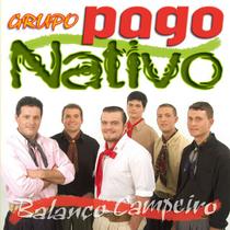 Cd - Grupo Pago Nativo - Balanço Campeiro