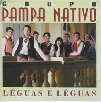 Cd - Grupo Pampa Nativo - Léguas E Léguas