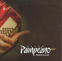 Cd - Grupo Pampeano - Farrancho De Galpão