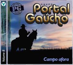 CD - Grupo Portal Gaucho - Campo Afora
