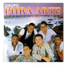 Cd grupo pura arte: mel do seu mar Cd grupo pura arte: mel do seu mar