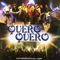 Cd - Grupo Quero - Quero - A Ave Fandangueira - Ao Vivo Cd - Grupo Quero - Quero - A Ave Fandangueira - Ao Vivo