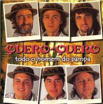 Cd - Grupo Quero - Todo Homem Do Pampa