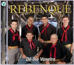 Cd - Grupo Rebenque - Dê-lhe Vaneira