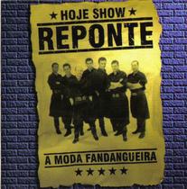 Cd - Grupo Reponte - A Moda Fandangueira