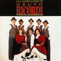 CD - Grupo Ricordi - Os 21 Maiores Sucessos