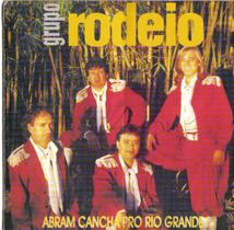 Cd - Grupo Rodeio - Abram Cancha Pro Rio Grande