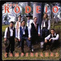 Cd - Grupo Rodeio - Campereadas