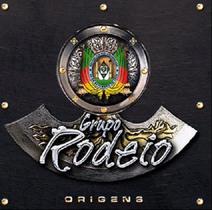 Cd - Grupo Rodeio - Origens - Musica Gaucha