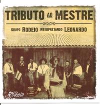 Cd - Grupo Rodeio - Tributo Ao Mestre