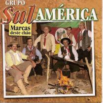 Cd - Grupo Sul América - Marcas Deste Chão - Vertical