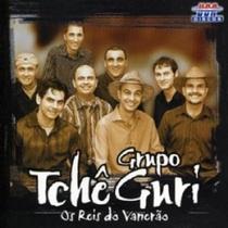 CD - Grupo Tchê Guri - os Reis do Vanerão - USA Discos