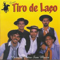Cd - Grupo Tiro De Laço - Coração Potro Sem Marca Cd - Grupo Tiro De Laço - Coração Potro Sem Marca