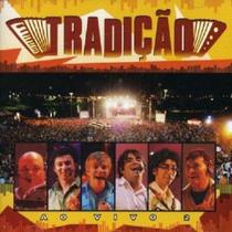 Cd - Grupo Tradição - Ao Vivo 2 - Atração