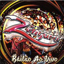 Cd - Grupo Zingaro - Bailão Ao Vivo - Sapucay