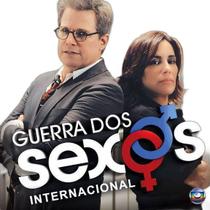 Cd Guerra Dos Sexos Internacional Trilha Sonora De Novelas Cd Guerra Dos Sexos Internacional Trilha Sonora De Novelas
