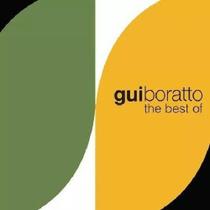 Cd Guiboratto - The Best Of - Original Lacrado