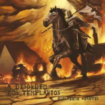 Cd Guilherme Arantes - a Desordem Dos Templarios