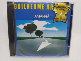 Cd Guilherme Arantes - Amanhã - Lacrado - Warner Music