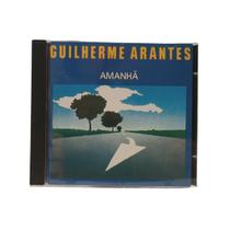 Cd guilherme arantes amanhã - Warner Music