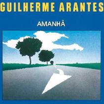Cd Guilherme Arantes - Amanhã - Warner Music