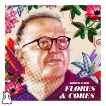 CD Guilherme Arantes - Flores & Cores - Novo Lacrado - Hm