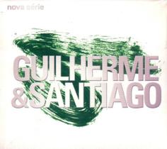 CD Guilherme e Santiago - Warner Music