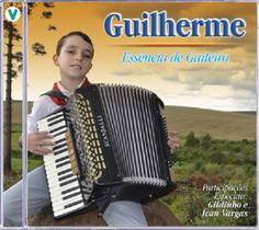 CD - Guilherme - Essência de Gaiteiro