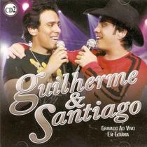Cd guilherme & santiago - ao vivo em goiânia vol. 2