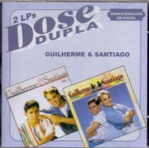 Cd Guilherme & Santiago - Dose Dupla - WARNER MUSIC