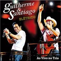 CD Guilherme & Santiago Elétrico - RIMO