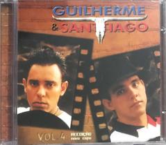 CD Guilherme & Santiago - Volume 4 - ATRAÇÃO