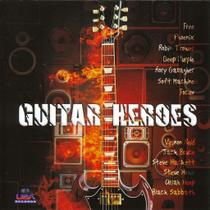 CD Guitar Heroes - Usa Records