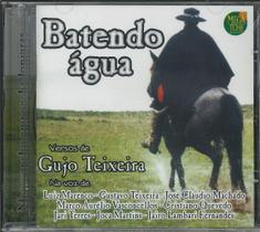 CD Gujo Teixeira Batendo Agua - Mega Tchê