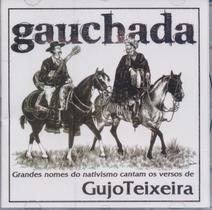 Cd - Gujo Teixeira - Gauchada Cd - Gujo Teixeira - Gauchada