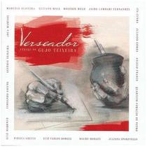 CD - Gujo Teixeira - Verseador CD - Gujo Teixeira - Verseador