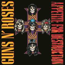 CD Guns N' Roses - Appetite For Destruction: Locked N' Loaded Edition (2 CDs) - Universal music ltda