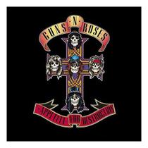 Cd Guns N' Roses - Appetite For Destruction - Remastered - Universal Music