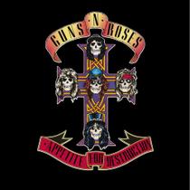 CD Guns N' Roses - Appetite For Destruction - Remastered