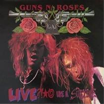 Cd Guns N' Roses - G N' R Lies (explicit Version) Lacrado Cd Guns N' Roses - G N' R Lies (explicit Version) Lacrado