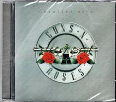 Cd Guns N' Roses - Greatest Hits Cd Guns N' Roses - Greatest Hits
