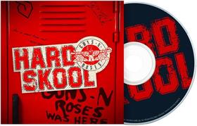 CD Guns N' Roses - Hard Skool - CD Single CD Guns N' Roses - Hard Skool - CD Single
