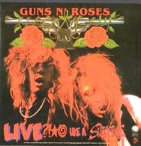 CD Guns N Roses - Lies - RIMO CD Guns N Roses - Lies - RIMO