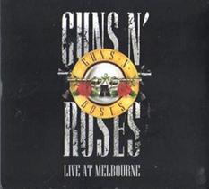 CD Guns N Roses Live at Melbourne - TOP DISC