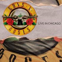 CD Guns N Roses Live In Chicago - Universal CD Guns N Roses Live In Chicago - Universal